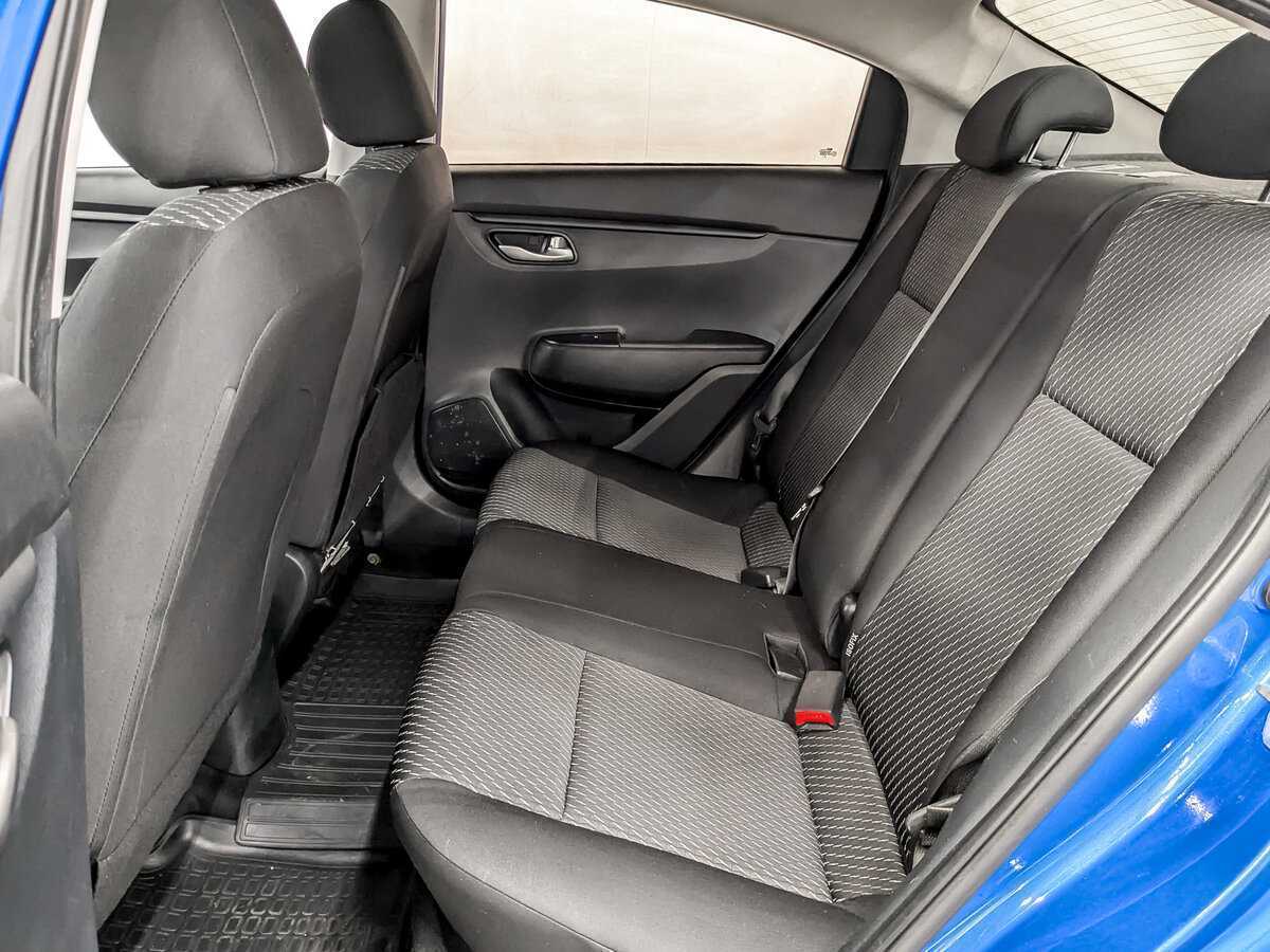 Купить Киа Рио, 2018, 118 623 км.. Фото: #11