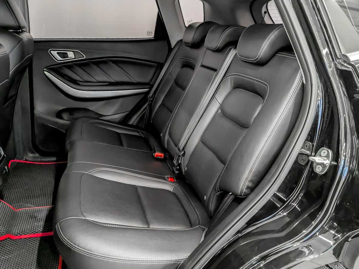 Купить Чери Тигго 7, 2019, 97 046 км.. Фото: #11