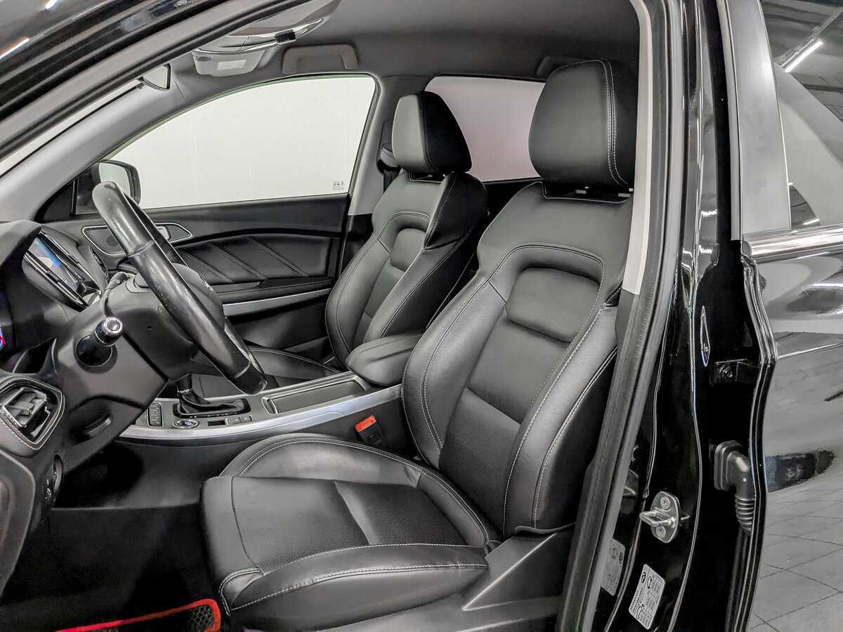 Купить Чери Тигго 7, 2019, 97 046 км.. Фото: #17