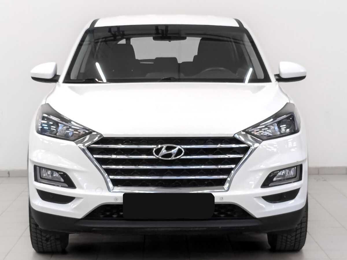 Купить Hyundai Tucson, 2020, 91 283 км.. Фото: #1