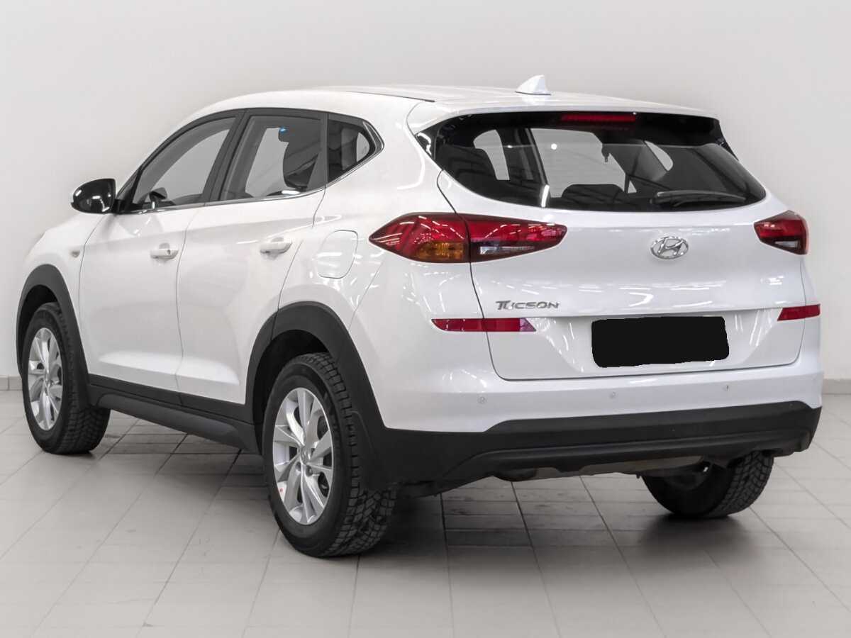 Купить Hyundai Tucson, 2020, 91 283 км.. Фото: #6