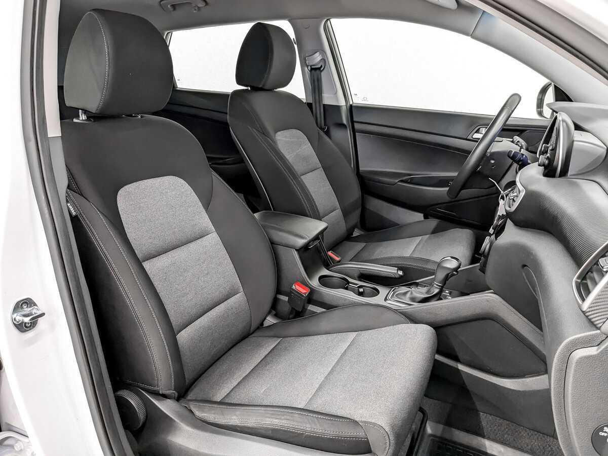 Купить Hyundai Tucson, 2020, 91 283 км.. Фото: #22