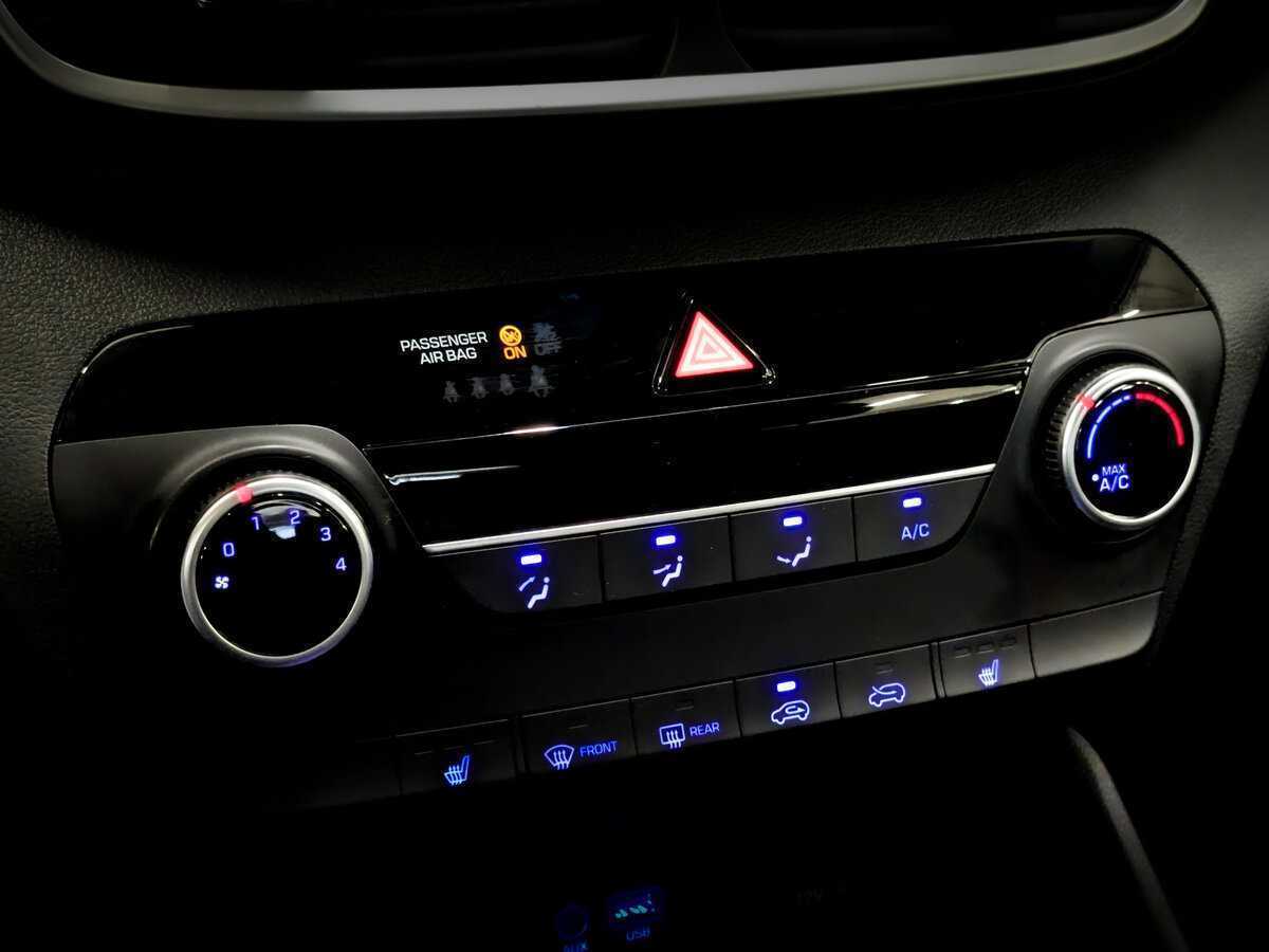 Купить Hyundai Tucson, 2020, 91 283 км.. Фото: #24