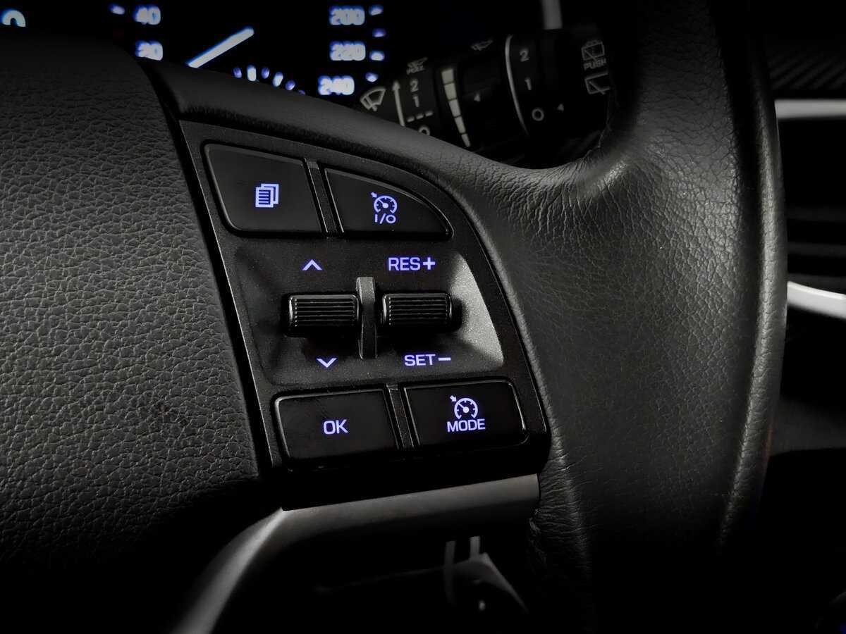 Купить Hyundai Tucson, 2020, 91 283 км.. Фото: #26