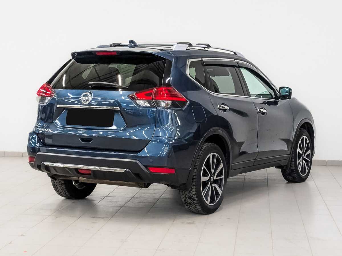 Купить Nissan X-Trail, 2019, 186 683 км.. Фото: #4
