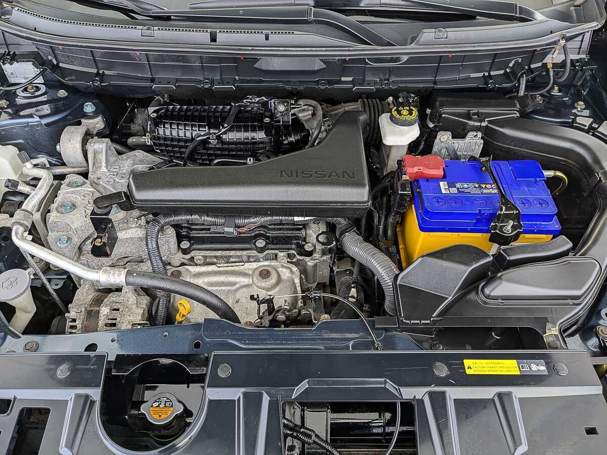 Купить Nissan X-Trail, 2019, 186 683 км.. Фото: #8