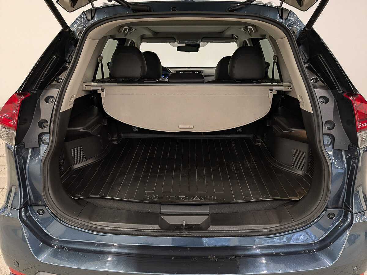Купить Nissan X-Trail, 2019, 186 683 км.. Фото: #9