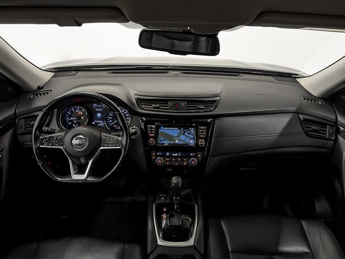 Купить Nissan X-Trail, 2019, 186 683 км.. Фото: #13