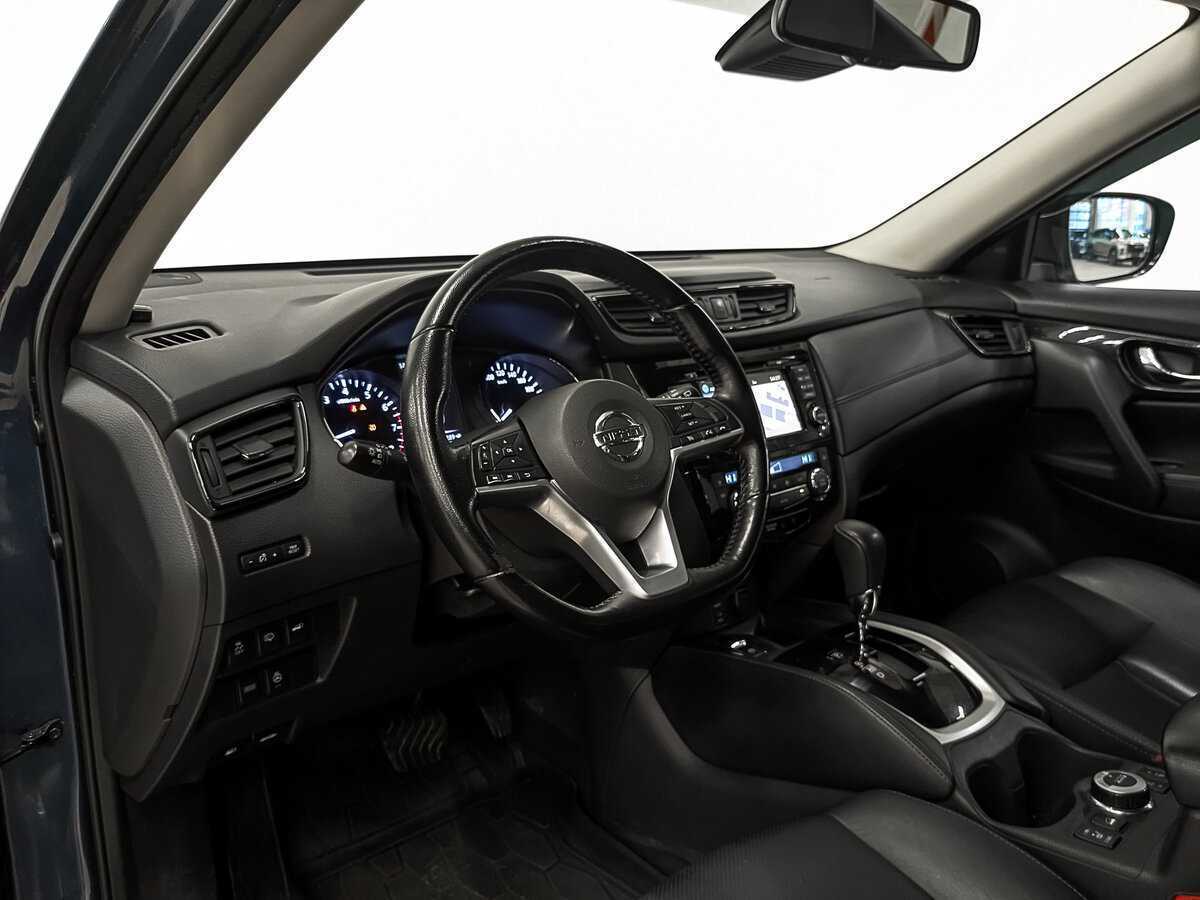 Купить Nissan X-Trail, 2019, 186 683 км.. Фото: #14