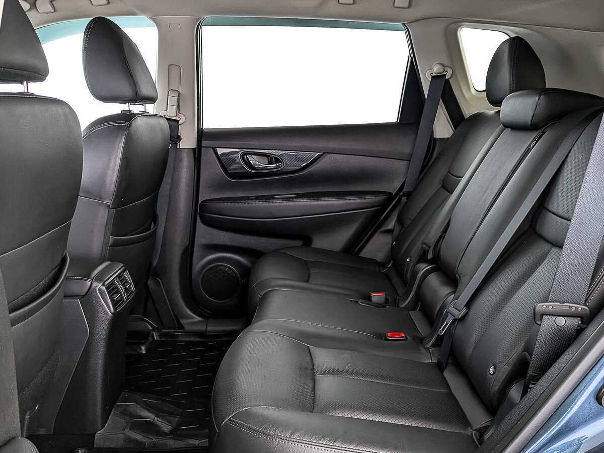 Купить Nissan X-Trail, 2019, 186 683 км.. Фото: #17