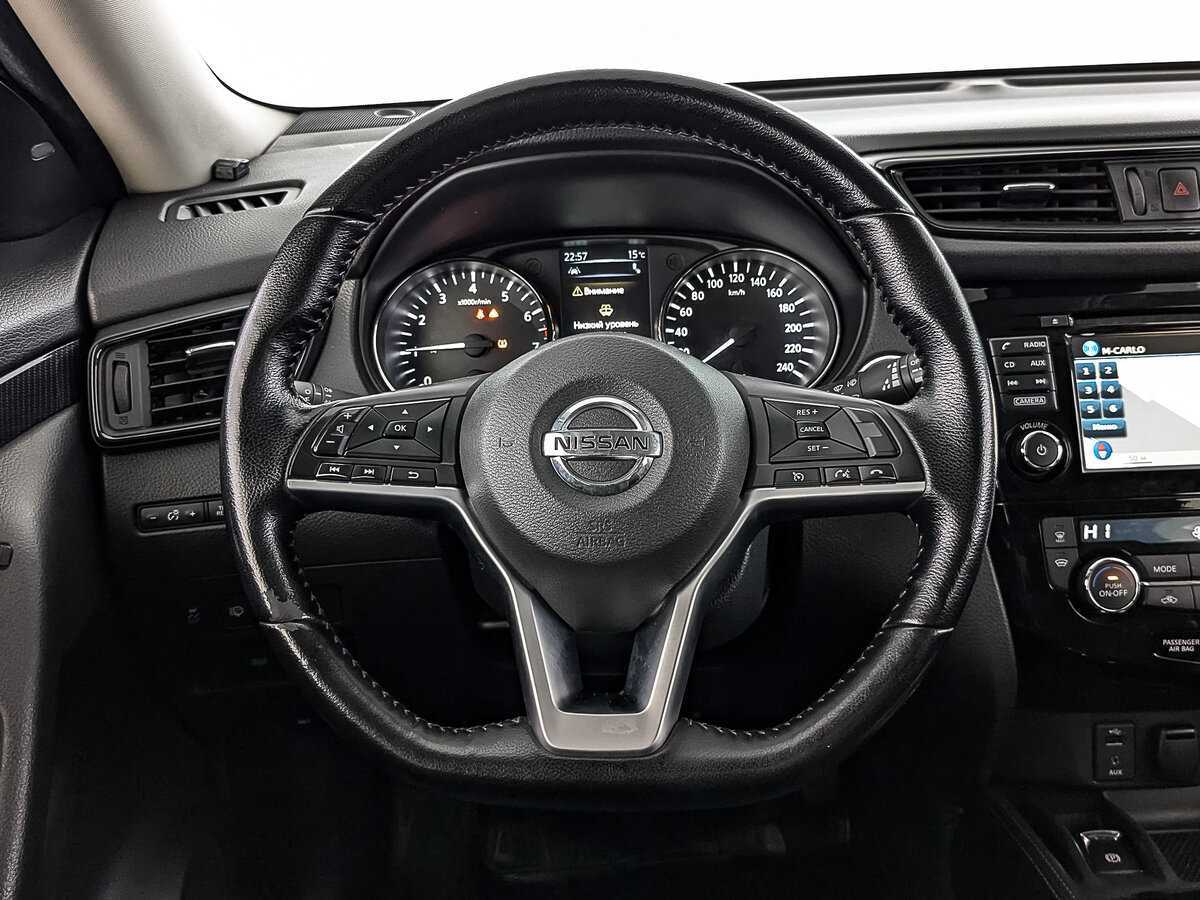 Купить Nissan X-Trail, 2019, 186 683 км.. Фото: #20