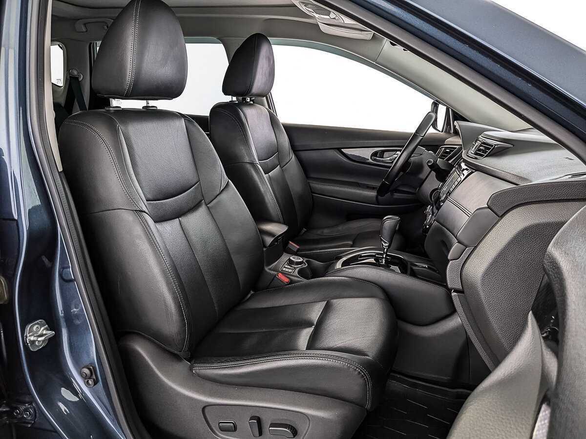 Купить Nissan X-Trail, 2019, 186 683 км.. Фото: #22