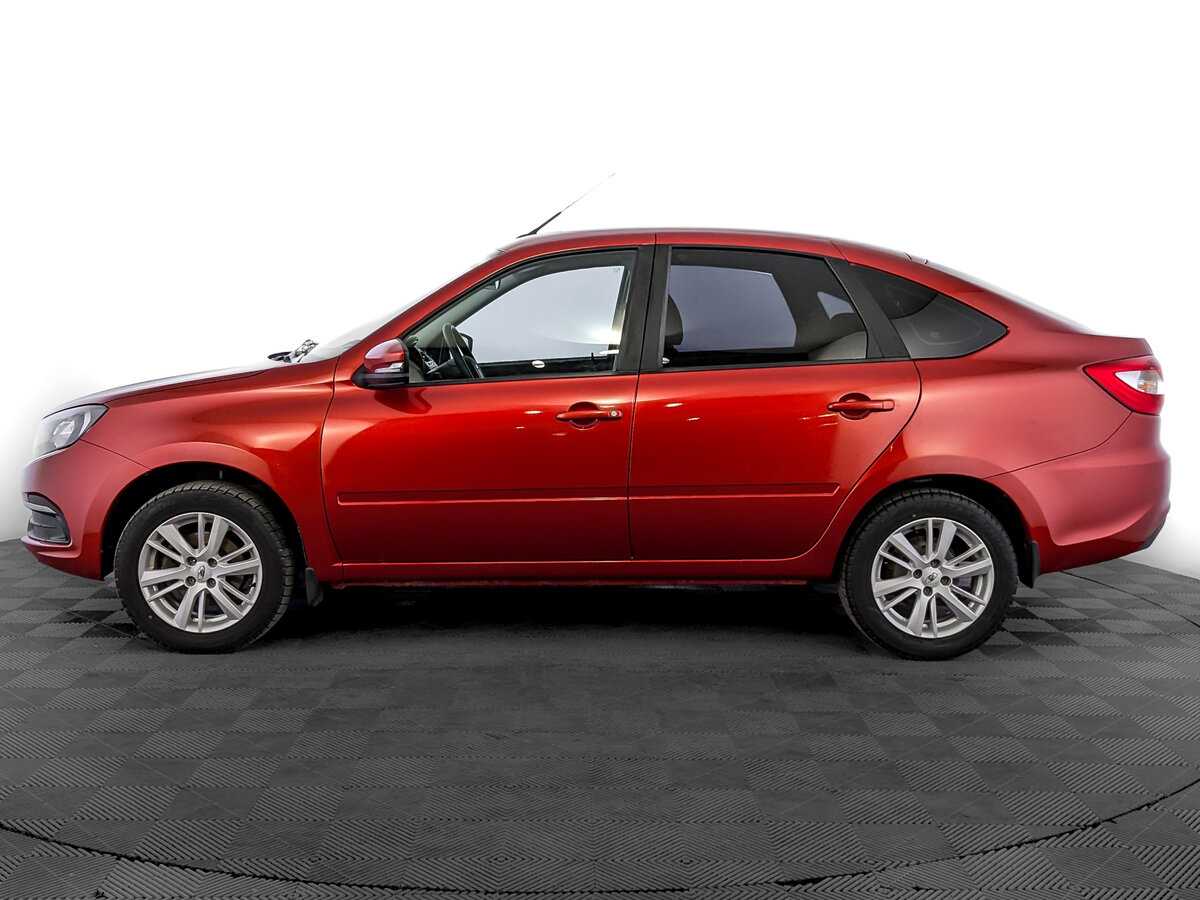 Купить Лада (ВАЗ) Гранта, 2022, 47 240 км.. Фото: #7