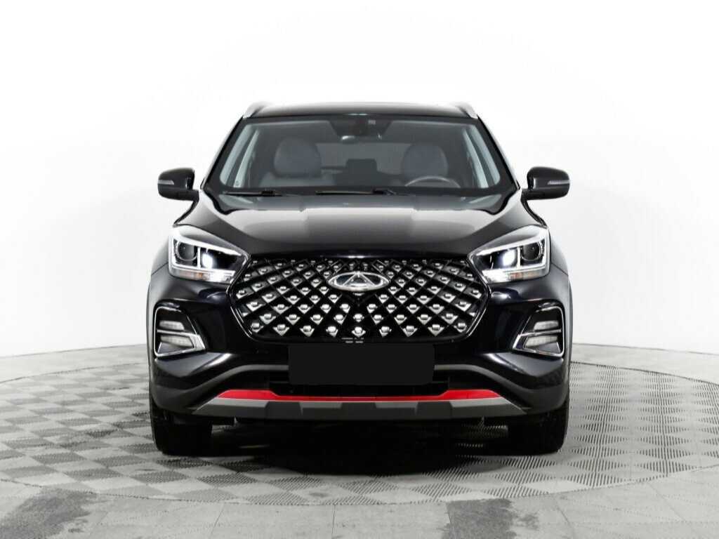 Купить Chery Tiggo 4 Pro, 2023, 21 523 км.. Фото: #1