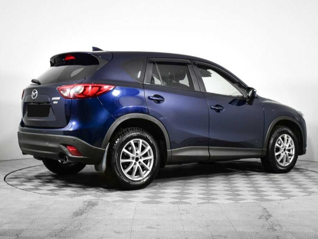 Купить Mazda CX-5, 2016, 175 850 км.. Фото: #4