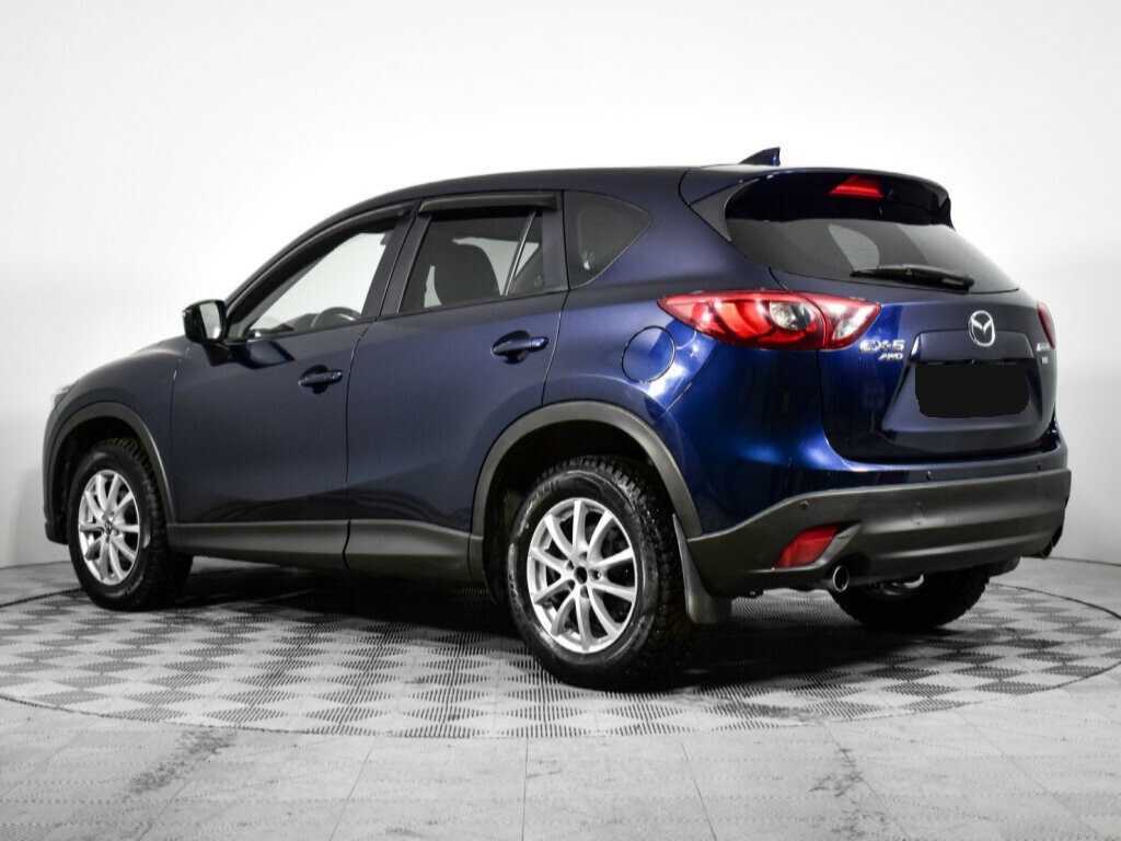 Купить Mazda CX-5, 2016, 175 850 км.. Фото: #6