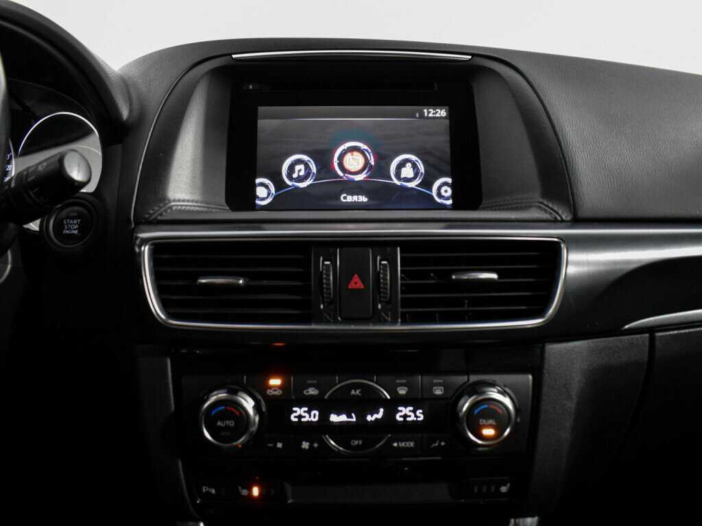 Купить Mazda CX-5, 2016, 175 850 км.. Фото: #15