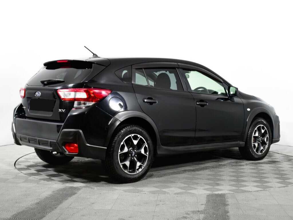 Купить Subaru XV, 2018, 154 000 км.. Фото: #4