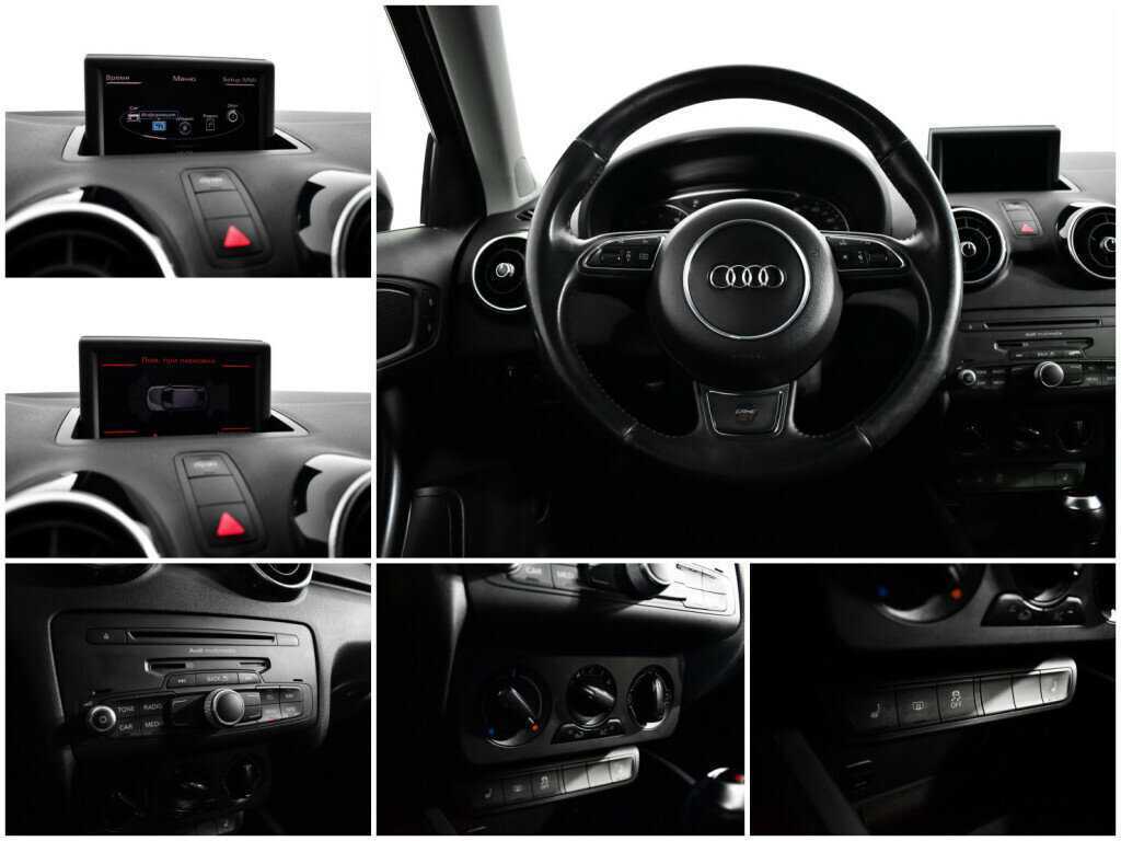 Купить Audi A1, 2012, 103 895 км.. Фото: #12