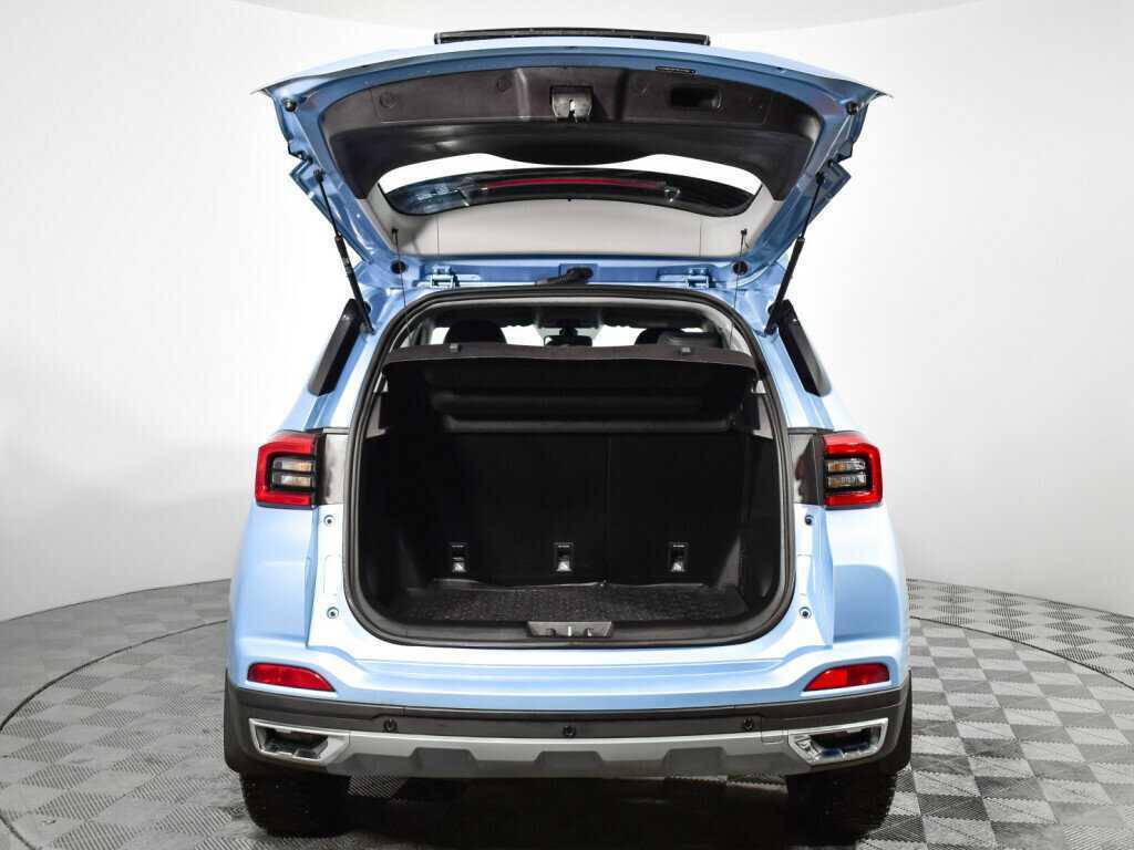 Купить Chery Tiggo 4 Pro, 2024, 24 040 км.. Фото: #15