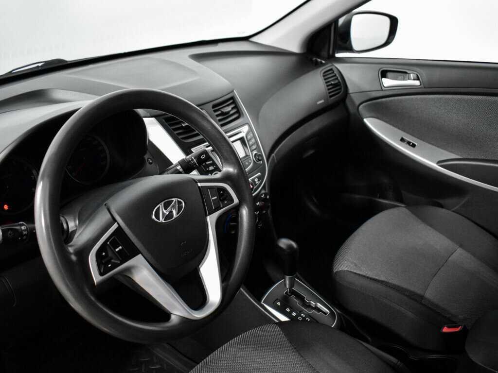 Купить Хендай Солярис, 2014, 150 246 км.. Фото: #8