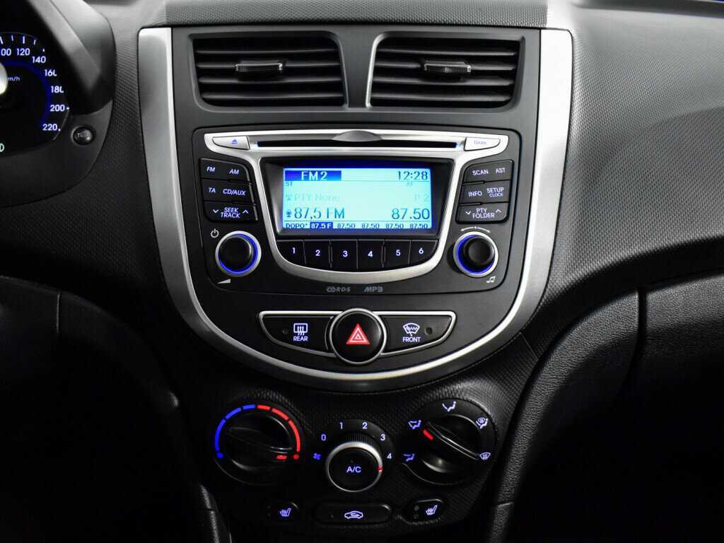 Купить Хендай Солярис, 2014, 150 246 км.. Фото: #12