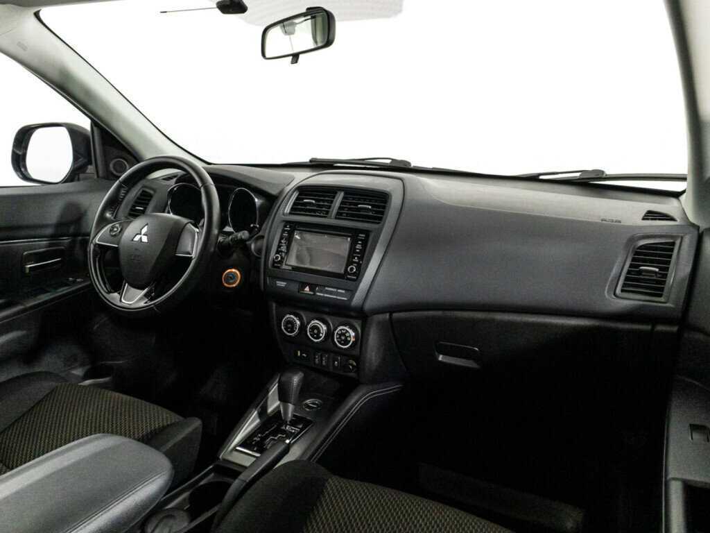 Купить Mitsubishi ASX, 2019, 38 237 км.. Фото: #8