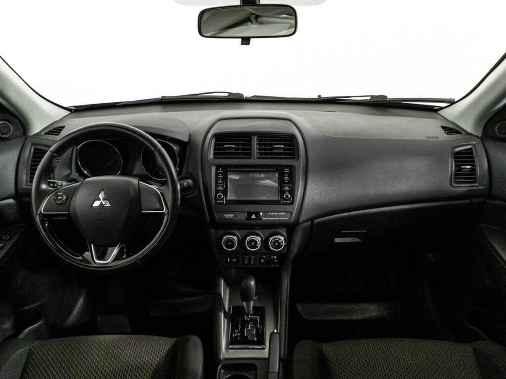 Купить Mitsubishi ASX, 2019, 38 237 км.. Фото: #12