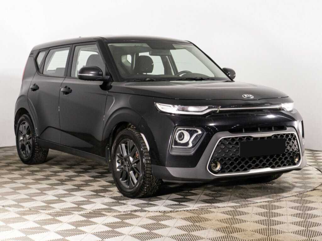Купить Kia Soul, 2019, 66 235 км.. Фото: #1
