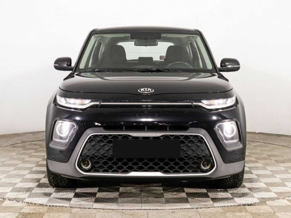 Купить Kia Soul, 2019, 66 235 км.. Фото: #2