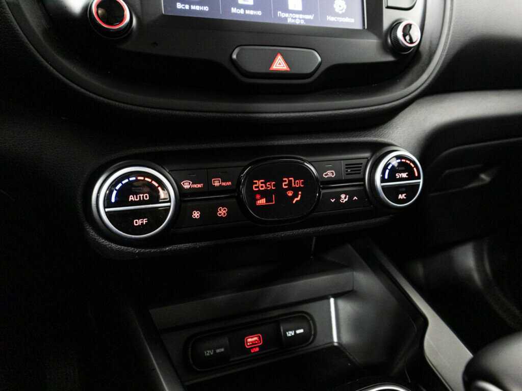 Купить Kia Soul, 2019, 66 235 км.. Фото: #15