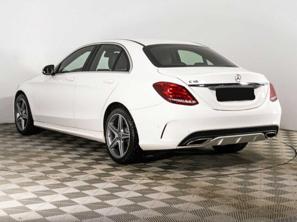 Купить Mercedes-Benz C-Класс, 2017, 89 689 км.. Фото: #6