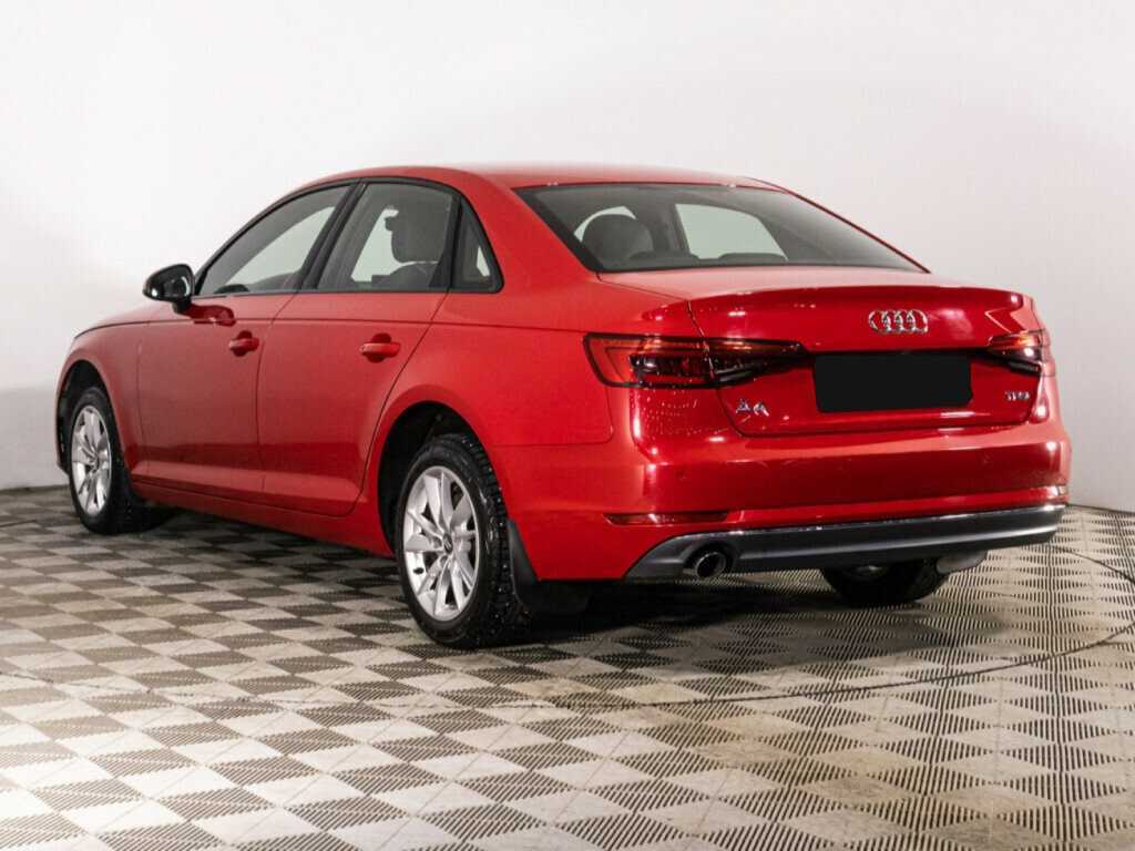 Купить Audi A4, 2015, 78 990 км.. Фото: #6