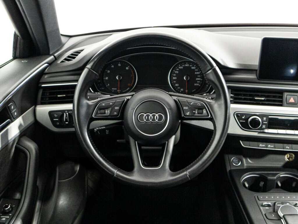 Купить Audi A4, 2015, 78 990 км.. Фото: #19