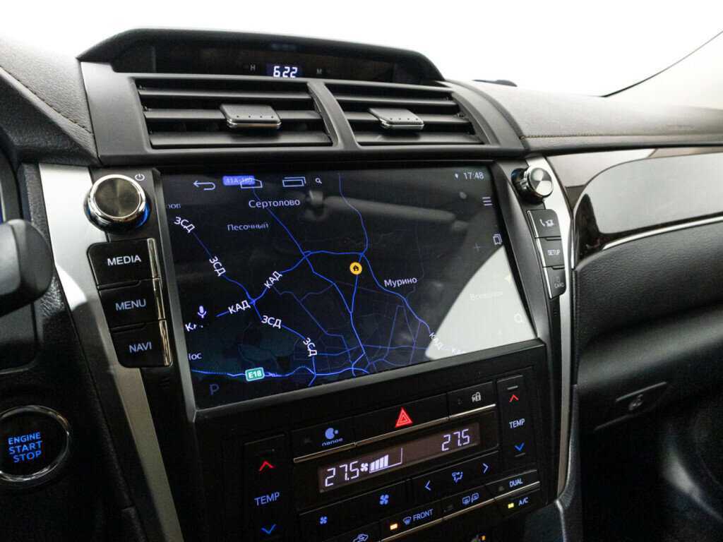 Купить Toyota Camry, 2017, 145 525 км.. Фото: #15