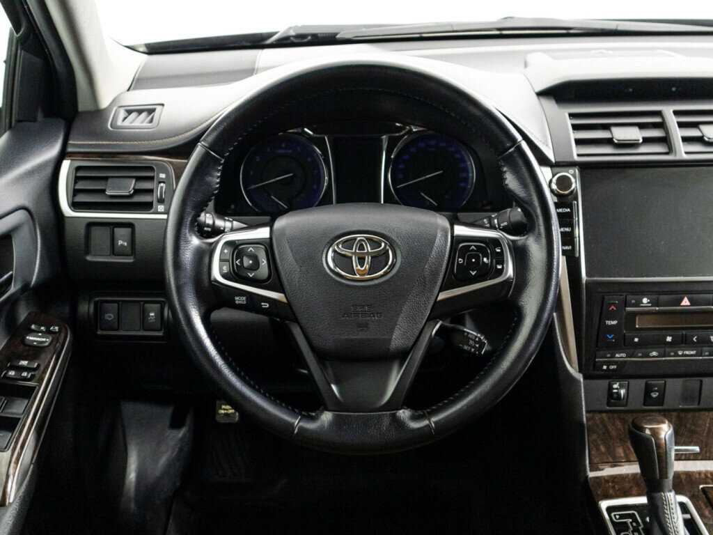 Купить Toyota Camry, 2017, 145 525 км.. Фото: #18