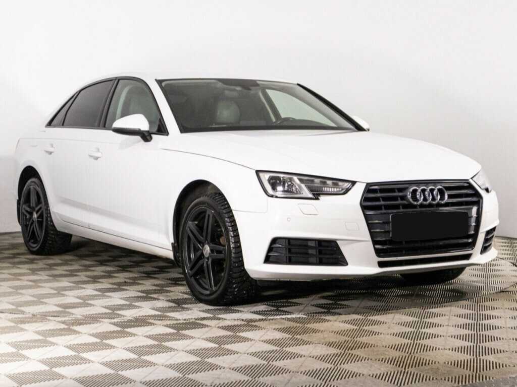 Купить Audi A4, 2015, 123 376 км.. Фото: #2