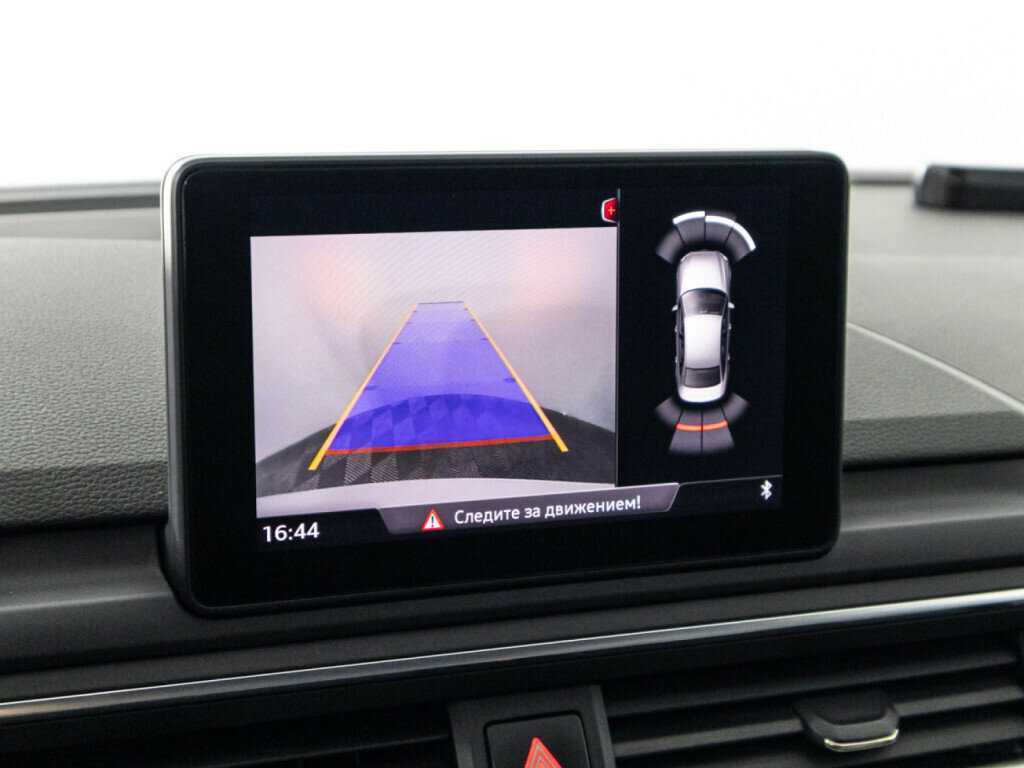 Купить Audi A4, 2015, 123 376 км.. Фото: #14