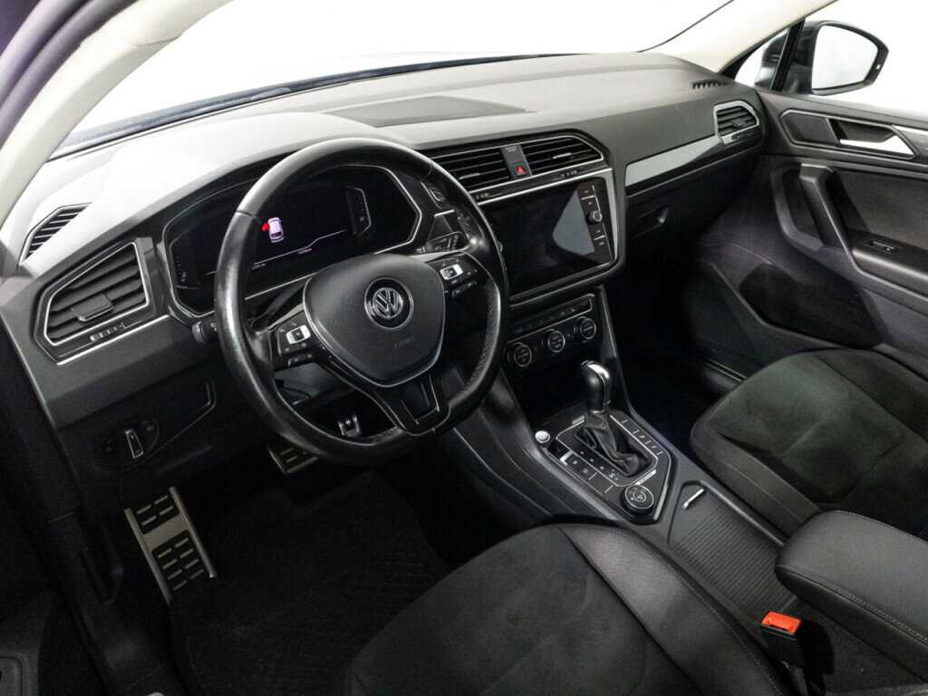 Купить Volkswagen Tiguan, 2019, 125 000 км.. Фото: #10