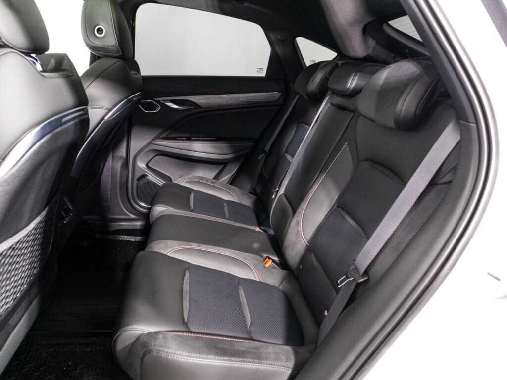 Купить Geely Tugella, 2024, 11 627 км.. Фото: #9