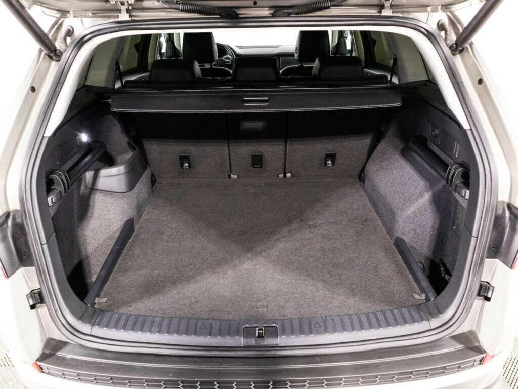 Купить Skoda Kodiaq, 2018, 87 374 км.. Фото: #14