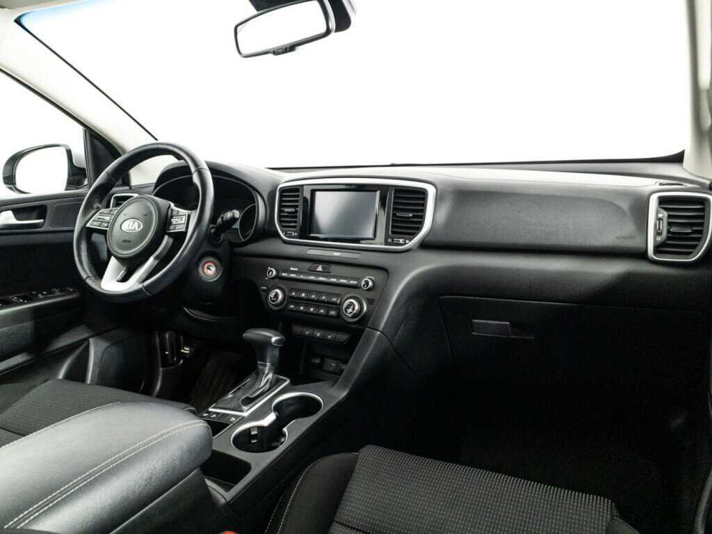 Купить Kia Sportage, 2019, 67 721 км.. Фото: #8