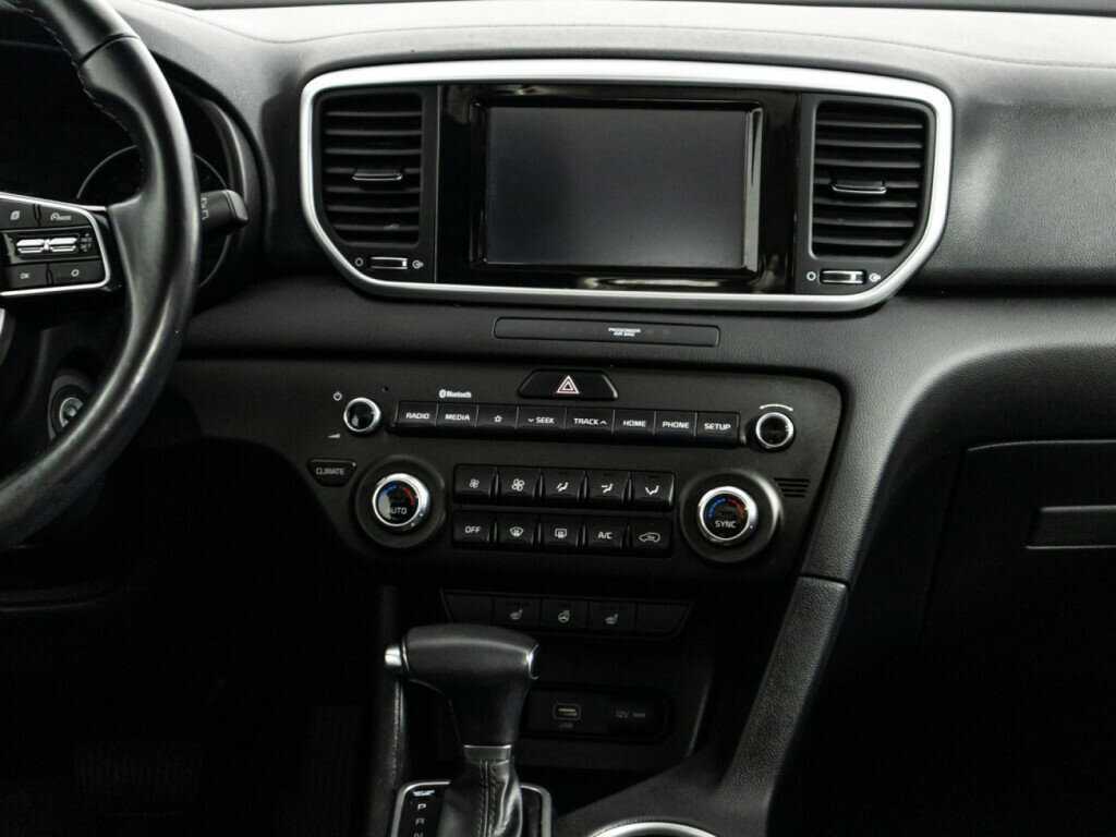 Купить Kia Sportage, 2019, 67 721 км.. Фото: #13