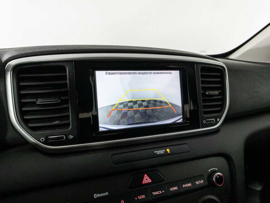 Купить Kia Sportage, 2019, 67 721 км.. Фото: #14