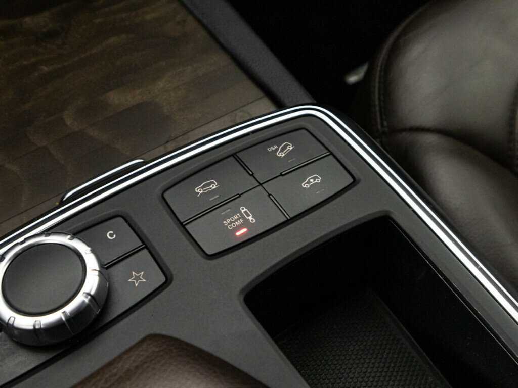 Купить Mercedes-Benz M-Класс, 2014, 150 606 км.. Фото: #14