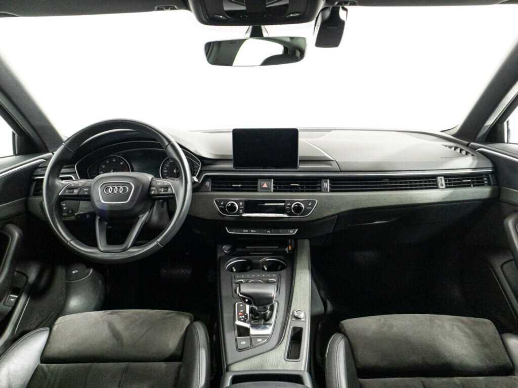 Купить Audi A4, 2019, 59 367 км.. Фото: #12