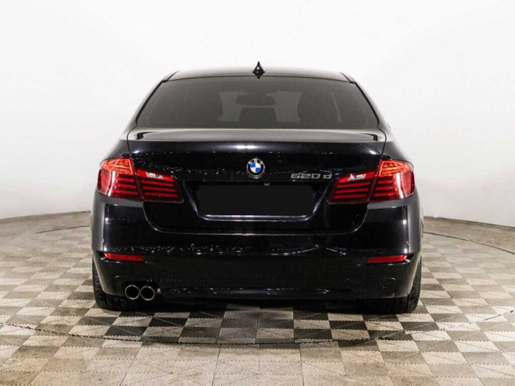 Купить BMW 5 серии, 2015, 167 388 км.. Фото: #5