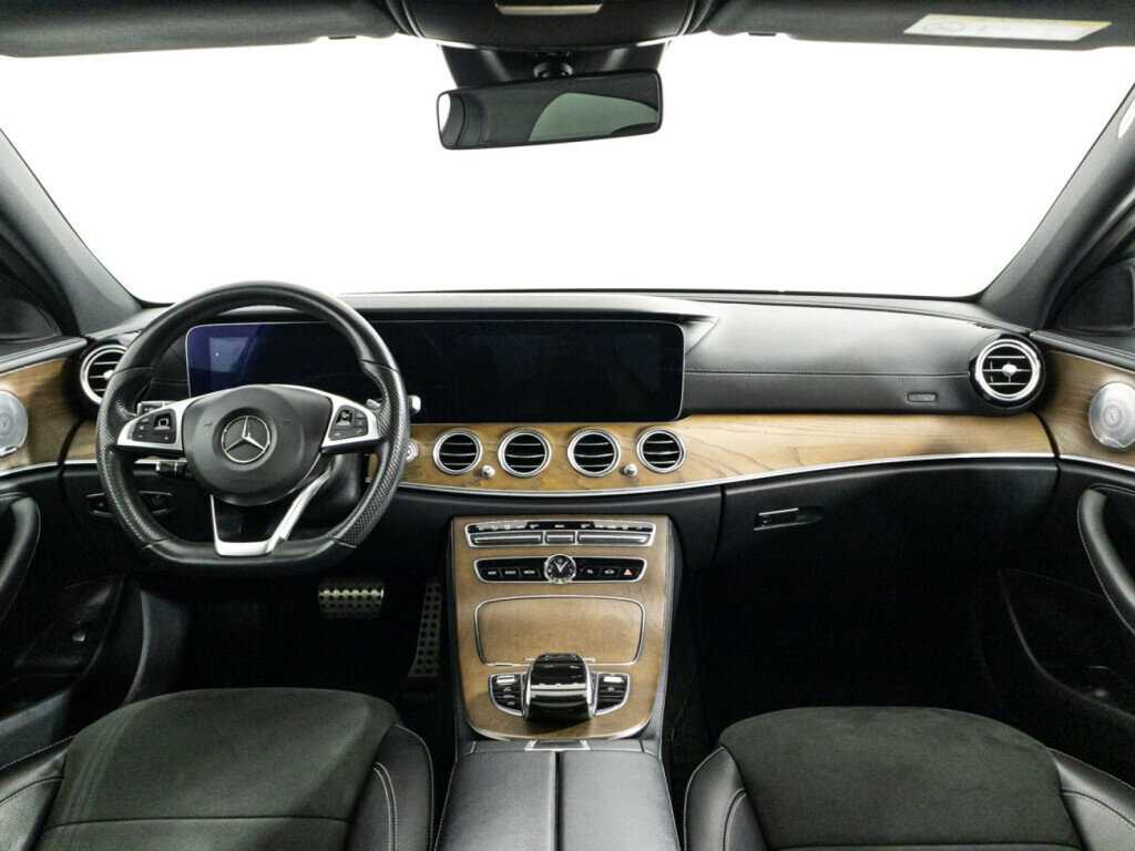 Купить Mercedes-Benz E-Класс, 2017, 104 025 км.. Фото: #12