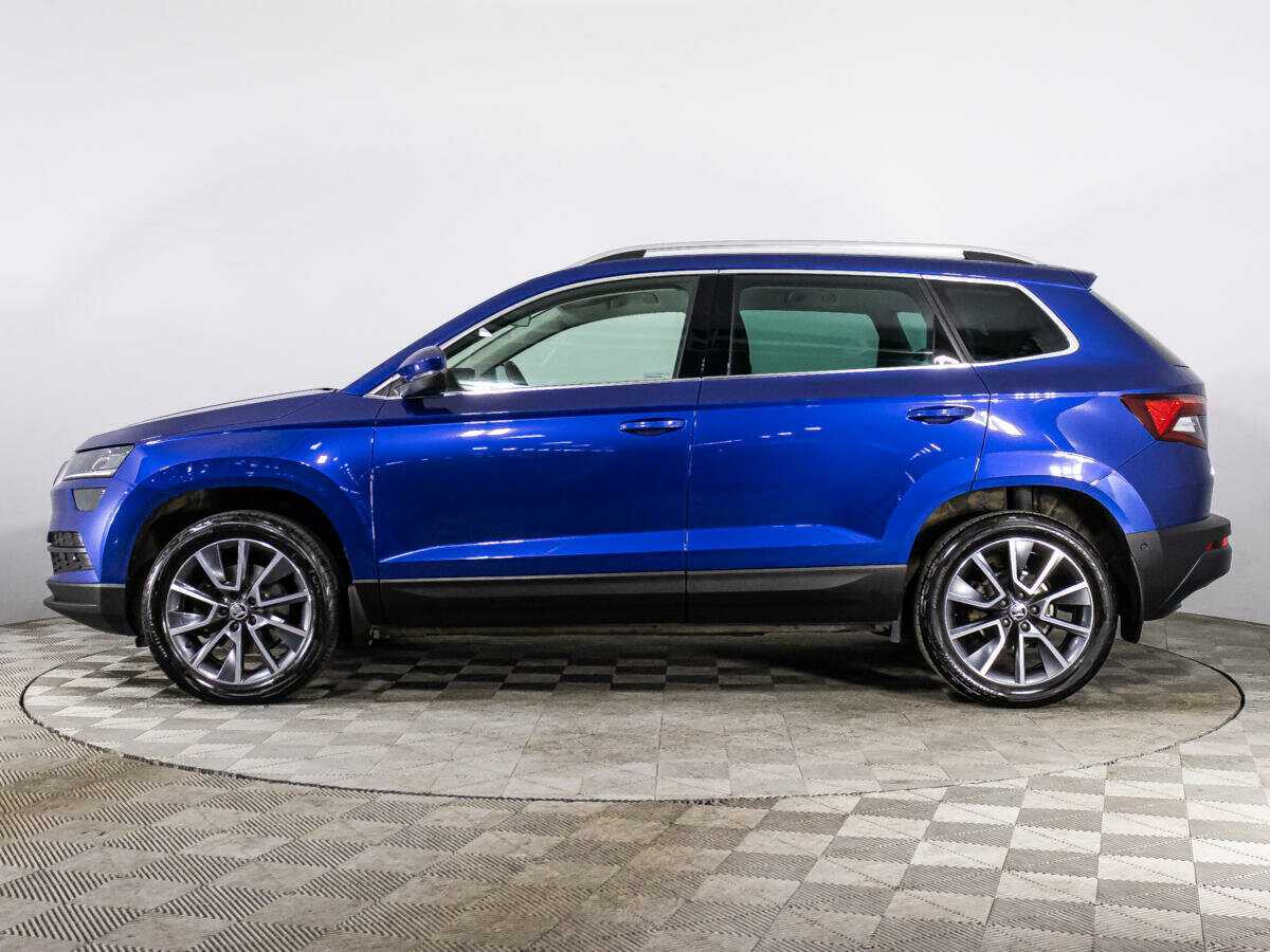 Купить Skoda Karoq, 2020, 39 569 км.. Фото: #7