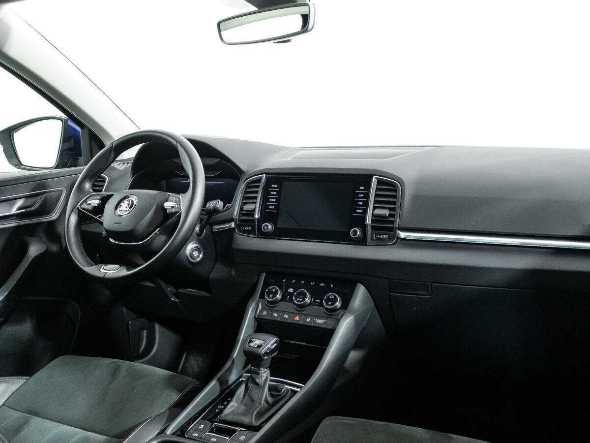Купить Skoda Karoq, 2020, 39 569 км.. Фото: #8